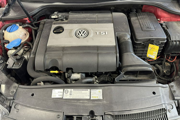 Volkswagen Golf VW Golf VI GTI Ed 35 235KM Alu 19 Zadbany Dynaudio Gwarancja zdjęcie 17