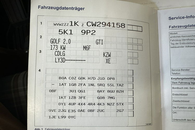 Volkswagen Golf VW Golf VI GTI Ed 35 235KM Alu 19 Zadbany Dynaudio Gwarancja zdjęcie 18