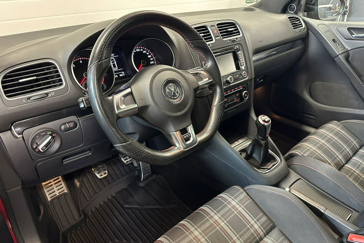 Volkswagen Golf VW Golf VI GTI Ed 35 235KM Alu 19 Zadbany Dynaudio Gwarancja zdjęcie 5
