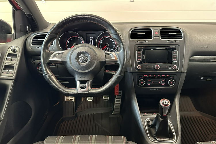 Volkswagen Golf VW Golf VI GTI Ed 35 235KM Alu 19 Zadbany Dynaudio Gwarancja zdjęcie 8
