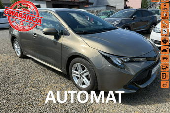 Toyota Corolla hybryda, automat, gwarancja, 36 tys.km