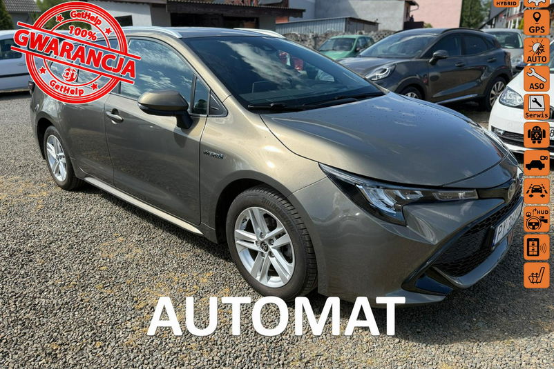 samochód osobowy Toyota zdjęcie 1