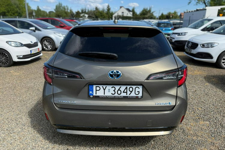 Toyota Corolla hybryda, automat, gwarancja, 36 tys.km zdjęcie 12
