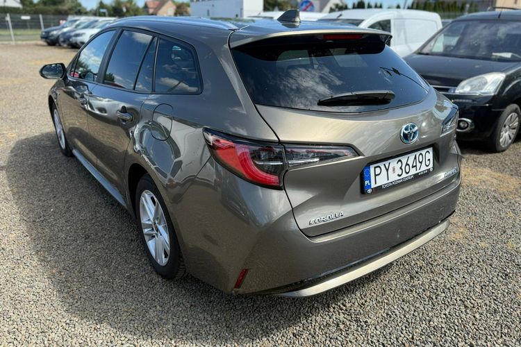 Toyota Corolla hybryda, automat, gwarancja, 36 tys.km zdjęcie 13
