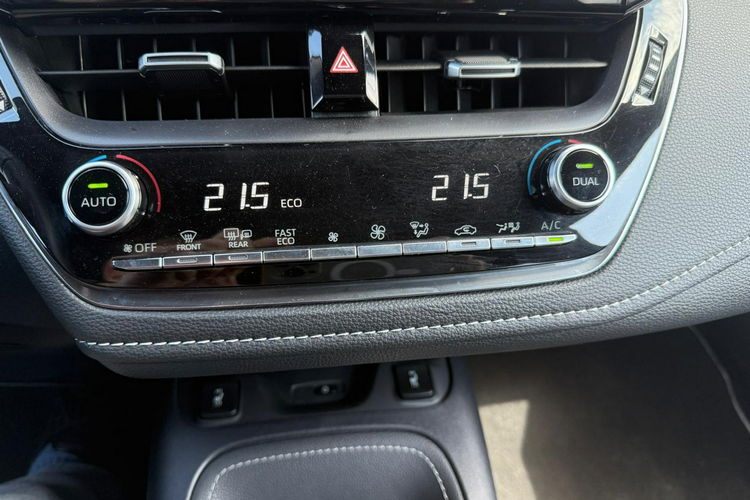 Toyota Corolla hybryda, automat, gwarancja, 36 tys.km zdjęcie 14