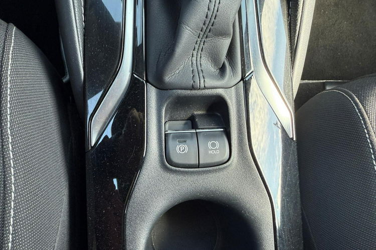 Toyota Corolla hybryda, automat, gwarancja, 36 tys.km zdjęcie 17