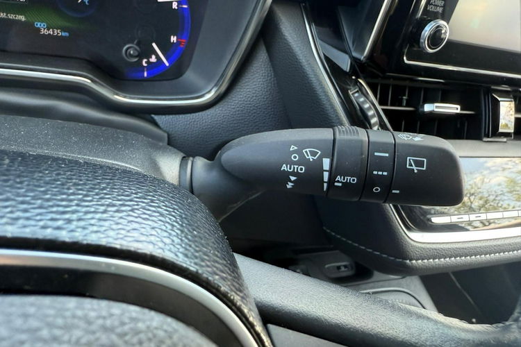 Toyota Corolla hybryda, automat, gwarancja, 36 tys.km zdjęcie 19