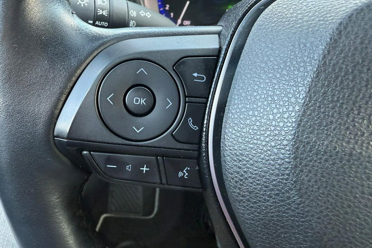 Toyota Corolla hybryda, automat, gwarancja, 36 tys.km zdjęcie 21