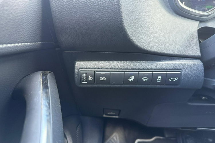 Toyota Corolla hybryda, automat, gwarancja, 36 tys.km zdjęcie 23