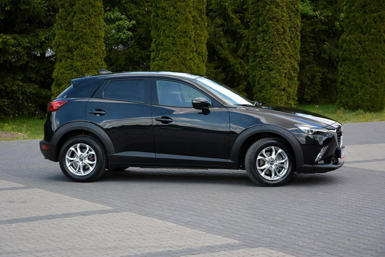 Mazda CX-3 Skyactive 51 tys.km Ledy Navi lakier Oryginał 1-ręce zdjęcie 12