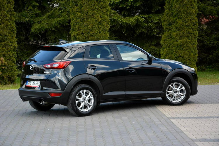 Mazda CX-3 Skyactive 51 tys.km Ledy Navi lakier Oryginał 1-ręce zdjęcie 13