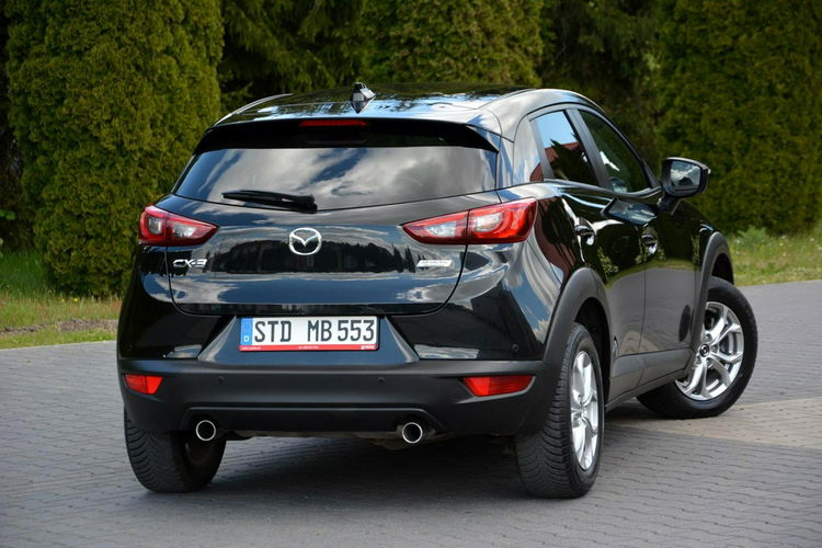 Mazda CX-3 Skyactive 51 tys.km Ledy Navi lakier Oryginał 1-ręce zdjęcie 15