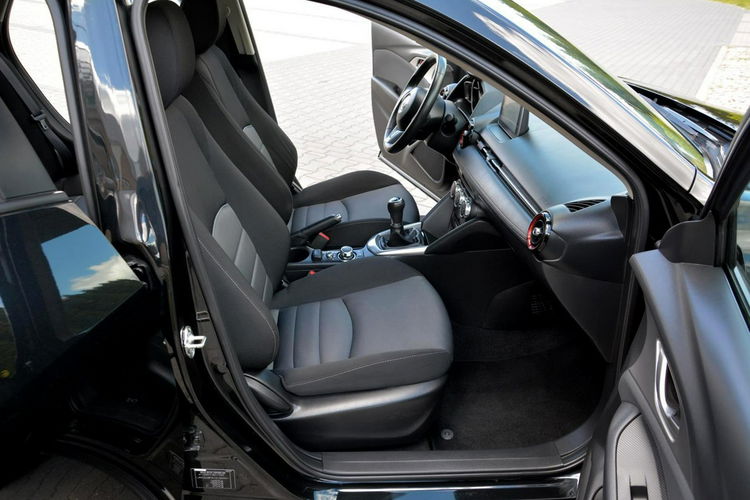 Mazda CX-3 Skyactive 51 tys.km Ledy Navi lakier Oryginał 1-ręce zdjęcie 17