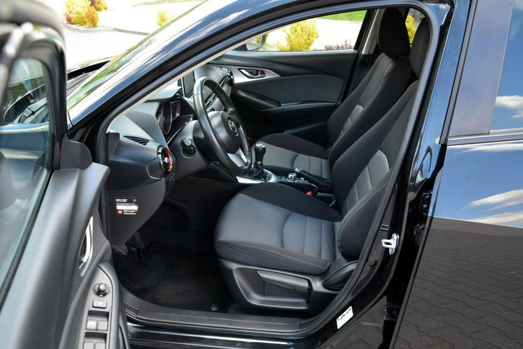 Mazda CX-3 Skyactive 51 tys.km Ledy Navi lakier Oryginał 1-ręce zdjęcie 21