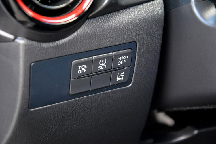 Mazda CX-3 Skyactive 51 tys.km Ledy Navi lakier Oryginał 1-ręce zdjęcie 27
