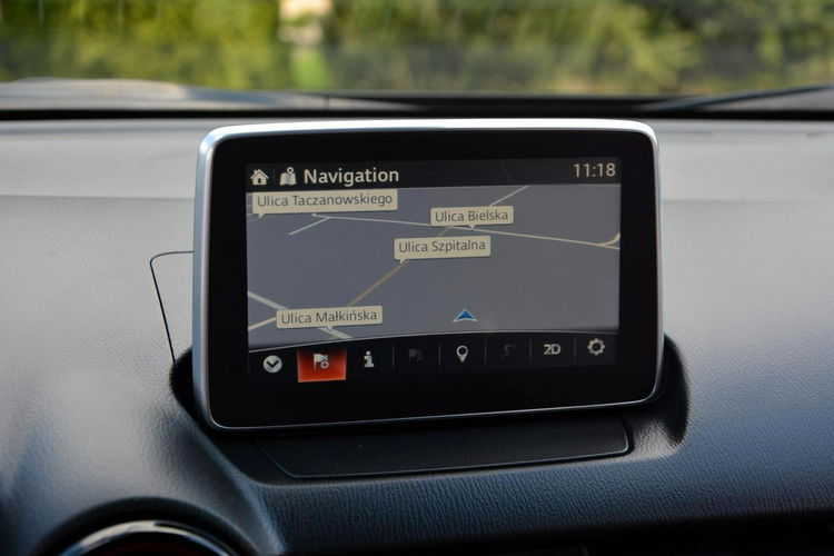 Mazda CX-3 Skyactive 51 tys.km Ledy Navi lakier Oryginał 1-ręce zdjęcie 28