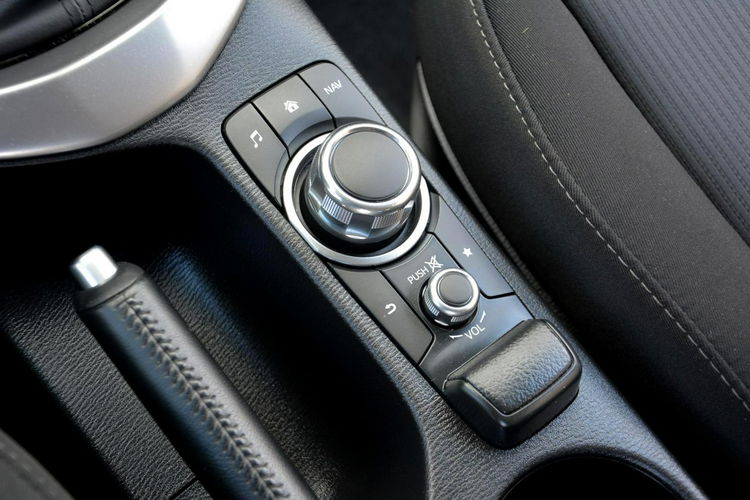 Mazda CX-3 Skyactive 51 tys.km Ledy Navi lakier Oryginał 1-ręce zdjęcie 32