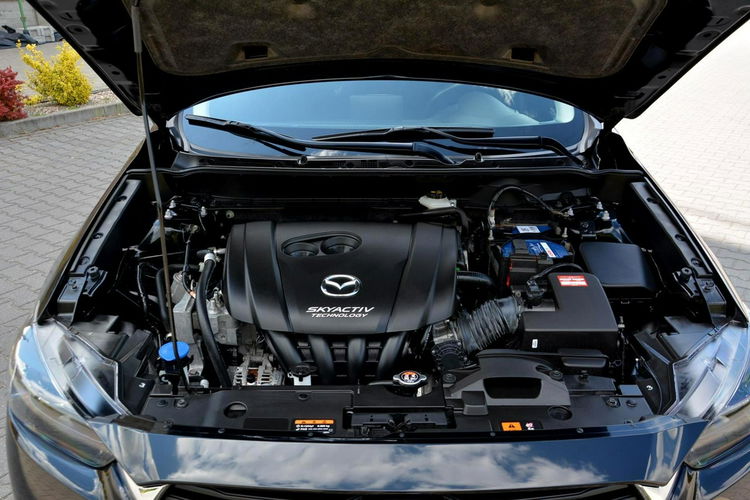 Mazda CX-3 Skyactive 51 tys.km Ledy Navi lakier Oryginał 1-ręce zdjęcie 36
