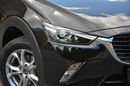 Mazda CX-3 Skyactive 51 tys.km Ledy Navi lakier Oryginał 1-ręce zdjęcie 8
