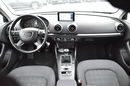Audi A3 1.6tdi 110km S-line Navi Led Szyber Gwarancja zdjęcie 13