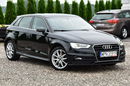 Audi A3 1.6tdi 110km S-line Navi Led Szyber Gwarancja zdjęcie 23