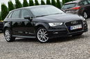 Audi A3 1.6tdi 110km S-line Navi Led Szyber Gwarancja zdjęcie 24