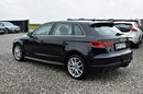 Audi A3 1.6tdi 110km S-line Navi Led Szyber Gwarancja zdjęcie 26