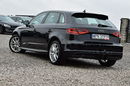 Audi A3 1.6tdi 110km S-line Navi Led Szyber Gwarancja zdjęcie 4