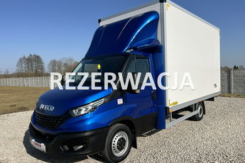 Iveco Daily 35S16 Kontener_Izotermiczny Dł.-4.5m GWARANCJA 3.0/160KM Pneumatyka