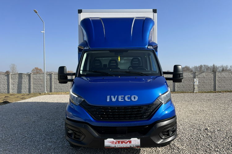 Iveco Daily 35S16 Kontener_Izotermiczny Dł.-4.5m GWARANCJA 3.0/160KM Pneumatyka zdjęcie 8