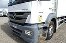Mercedes AXOR 1829 Chłodnia Lamberet Sprowadzony Przebieg Udokumentowany , Klima , Blokada Mostu , Winda , Poduszki zdjęcie 24