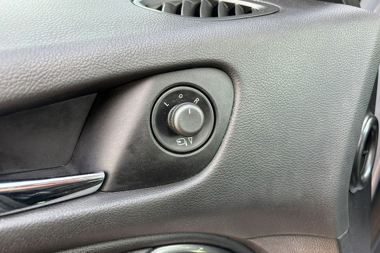 Opel Zafira Gwarancja, Bogate wyposażenie, 7-mio osobowa zdjęcie 15