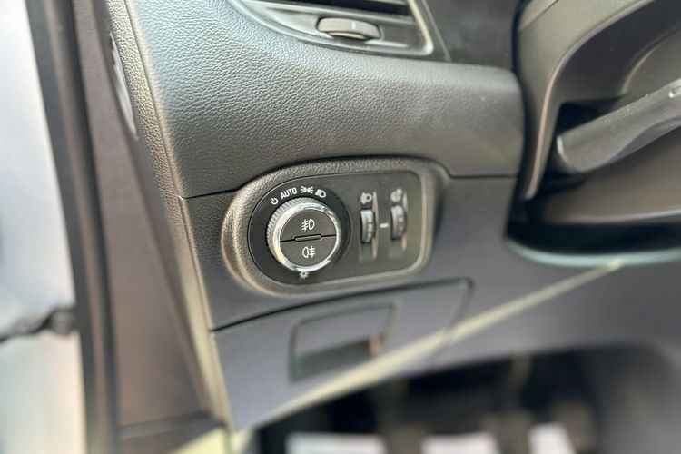 Opel Zafira Gwarancja, Bogate wyposażenie, 7-mio osobowa zdjęcie 16