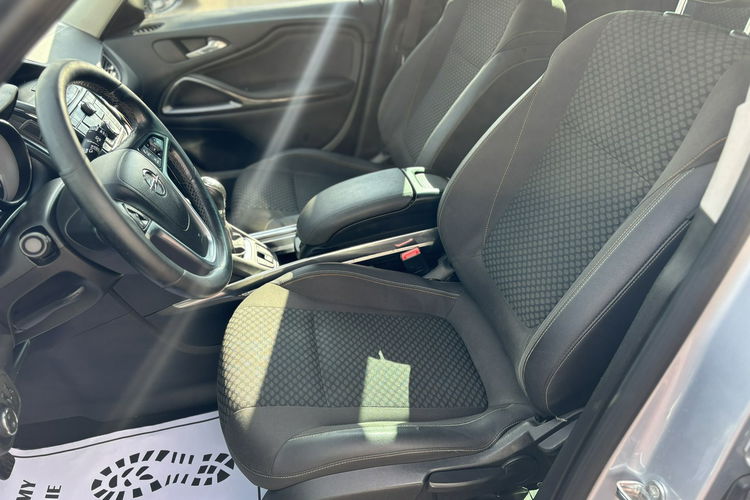 Opel Zafira Gwarancja, Bogate wyposażenie, 7-mio osobowa zdjęcie 17