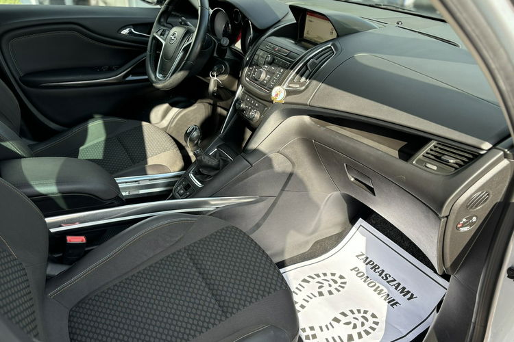 Opel Zafira Gwarancja, Bogate wyposażenie, 7-mio osobowa zdjęcie 26