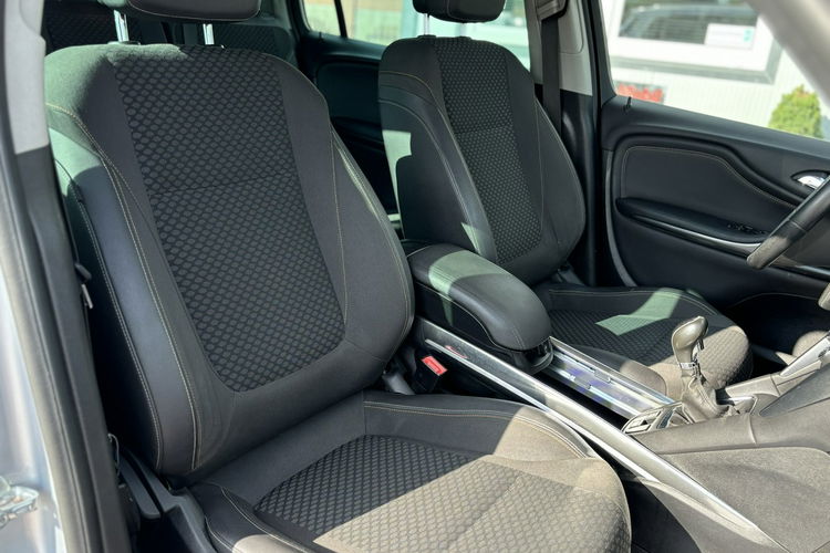 Opel Zafira Gwarancja, Bogate wyposażenie, 7-mio osobowa zdjęcie 27