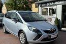 Opel Zafira Gwarancja, Bogate wyposażenie, 7-mio osobowa zdjęcie 4