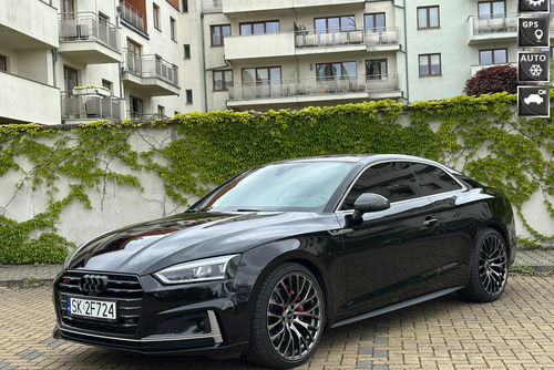 Audi S5 3.0 Sline quattro S5