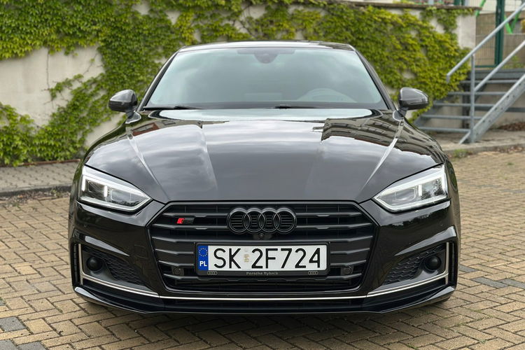 Audi S5 3.0 Sline quattro S5 zdjęcie 11