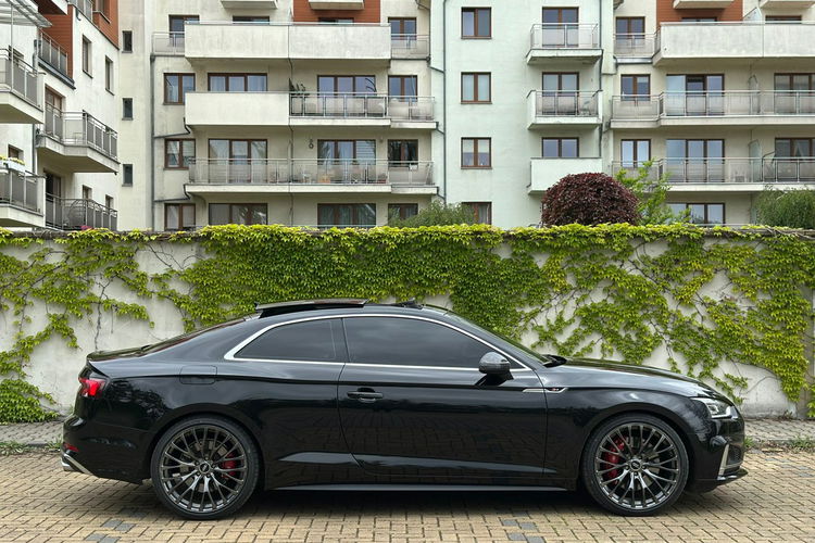 Audi S5 3.0 Sline quattro S5 zdjęcie 12