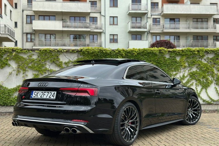 Audi S5 3.0 Sline quattro S5 zdjęcie 14