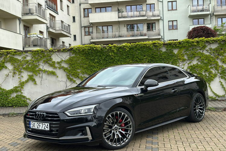 Audi S5 3.0 Sline quattro S5 zdjęcie 15