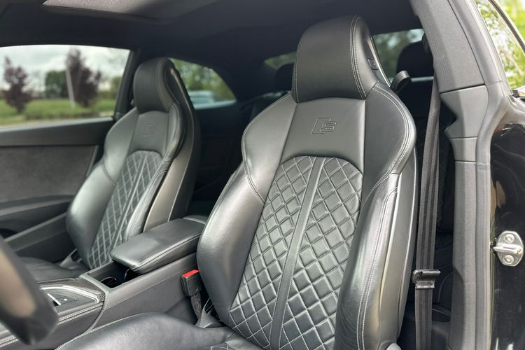 Audi S5 3.0 Sline quattro S5 zdjęcie 18