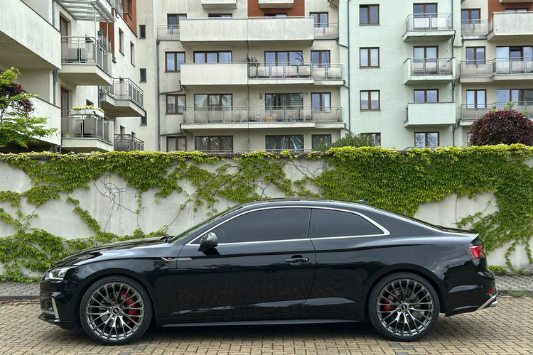 Audi S5 3.0 Sline quattro S5 zdjęcie 2