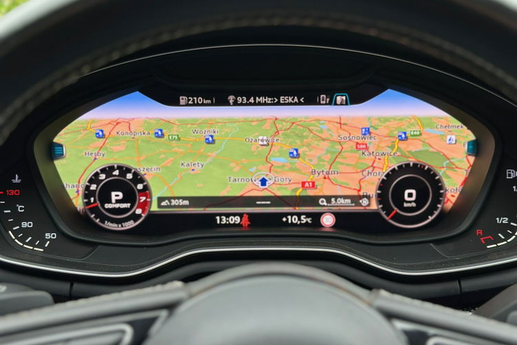 Audi S5 3.0 Sline quattro S5 zdjęcie 24