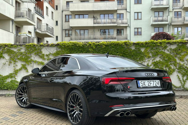 Audi S5 3.0 Sline quattro S5 zdjęcie 3