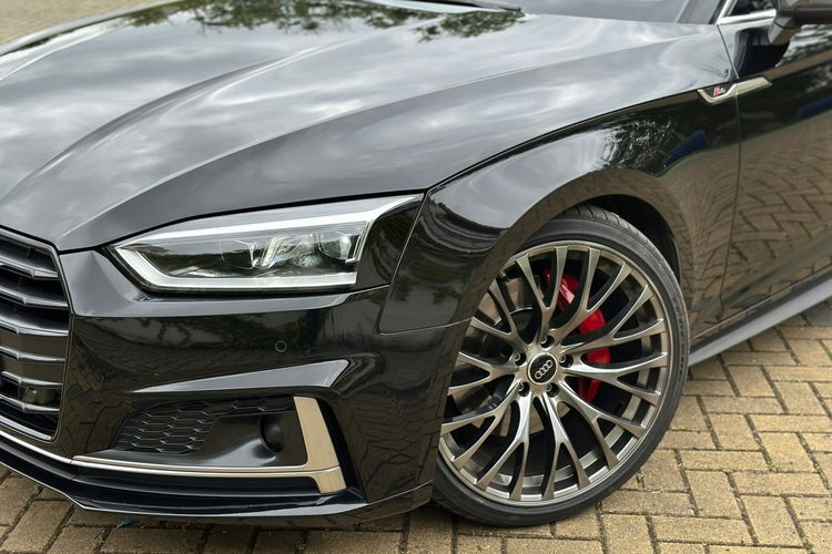 Audi S5 3.0 Sline quattro S5 zdjęcie 33