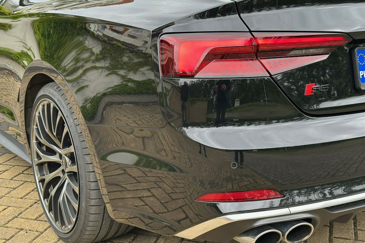 Audi S5 3.0 Sline quattro S5 zdjęcie 35