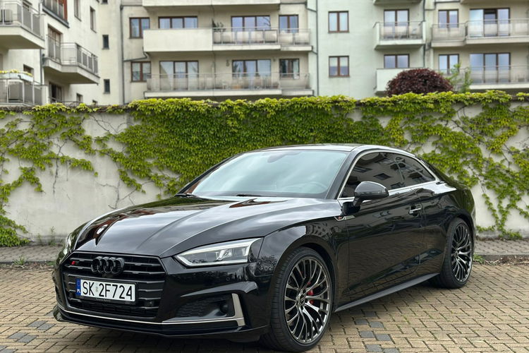 Audi S5 3.0 Sline quattro S5 zdjęcie 36