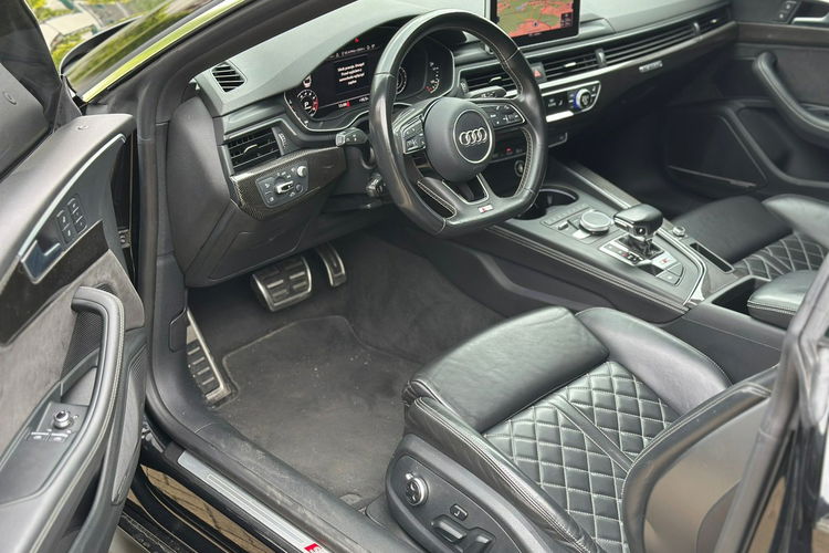 Audi S5 3.0 Sline quattro S5 zdjęcie 5
